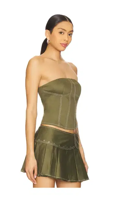 BY.DYLN x REVOLVE Jenna Corset | Thumbnail 2 BY.DYLN x REVOLVE Jenna Corset | Thumbnail 2
