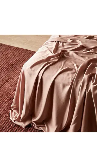 Ettitude Cal King Sateen Solid Sheet Set | Thumbnail 2 Ettitude Cal King Sateen Solid Sheet Set | Thumbnail 2