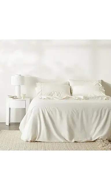 Ettitude Linen+ Duvet Cover | Thumbnail 2 Ettitude Linen+ Duvet Cover | Thumbnail 2
