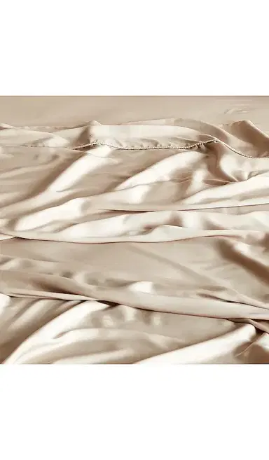 Ettitude Signature Sateen Duvet Cover | Thumbnail 2 Ettitude Signature Sateen Duvet Cover | Thumbnail 2