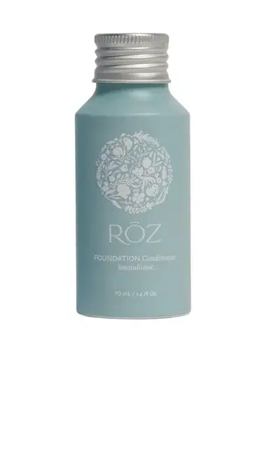 ROZ Hair Travel Foundation Conditioner | Thumbnail 1 ROZ Hair Travel Foundation Conditioner | Thumbnail 1
