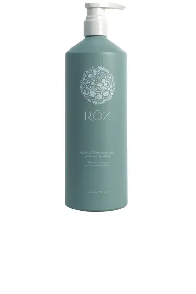 ROZ Hair Roz Hair Foundation Conditioner Liter | Thumbnail 3 ROZ Hair Roz Hair Foundation Conditioner Liter | Thumbnail 3