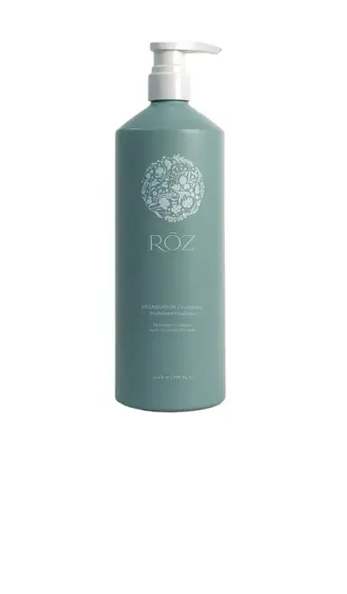 ROZ Hair Roz Hair Foundation Conditioner Liter | Thumbnail 1 ROZ Hair Roz Hair Foundation Conditioner Liter | Thumbnail 1