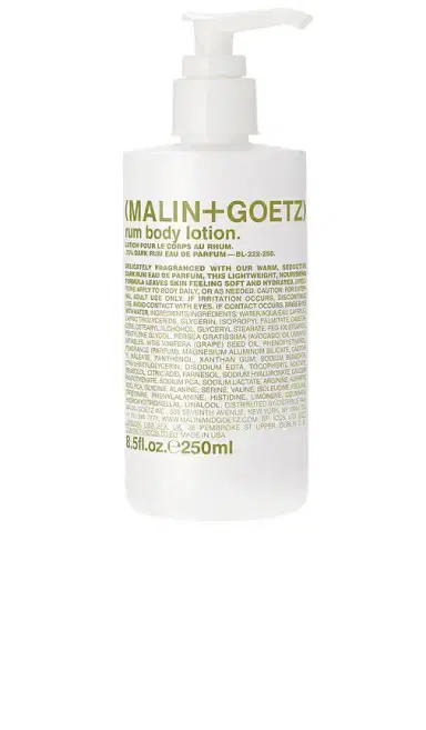 MALIN+GOETZ MALIN+GOETZ Rum Body Lotion | Thumbnail 1 MALIN+GOETZ MALIN+GOETZ Rum Body Lotion | Thumbnail 1