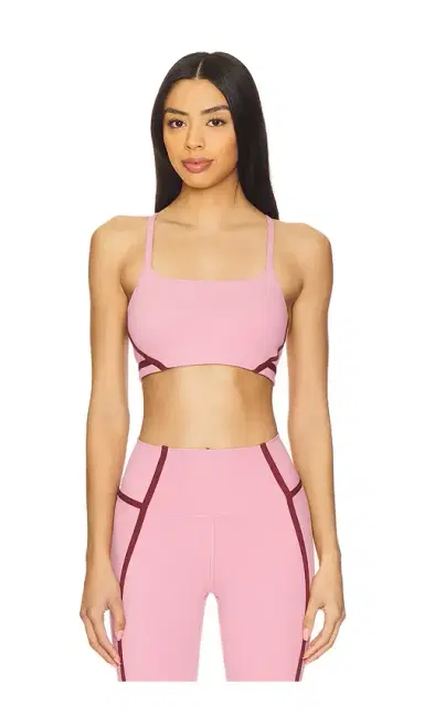 Nike Light-Support Lightly Lined Sports Bra | Thumbnail 1 Nike Light-Support Lightly Lined Sports Bra | Thumbnail 1