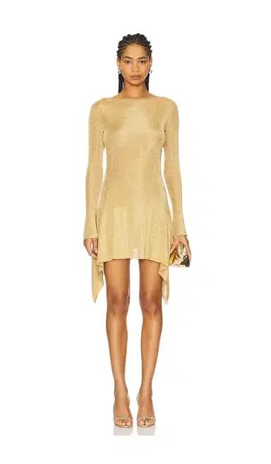 GUIZIO Rose Dress | Thumbnail 2 GUIZIO Rose Dress | Thumbnail 2
