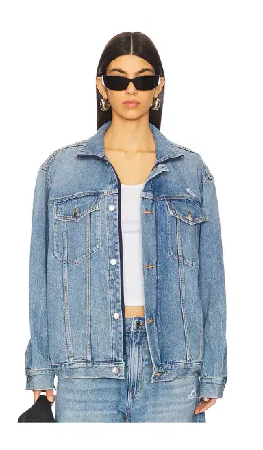 Alexander Wang 5 Pocket Track Jacket | Thumbnail 2 Alexander Wang 5 Pocket Track Jacket | Thumbnail 2
