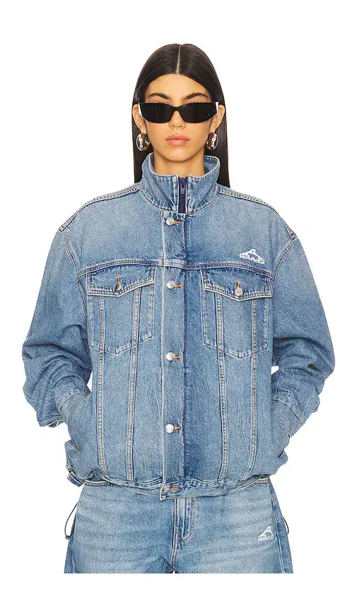 5 Pocket Track Jacket 5 Pocket Track Jacket