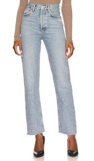 AGOLDE 90's Pinch Waist Jeans | Thumbnail 1 AGOLDE 90's Pinch Waist Jeans | Thumbnail 1