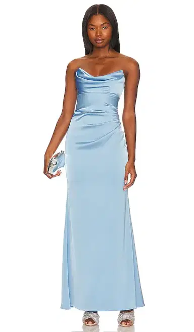 Katie May X Revolve Taylor Gown | Thumbnail 1 Katie May X Revolve Taylor Gown | Thumbnail 1