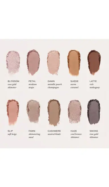 WANDER BEAUTY Neutral Eyeshadow Palette | Thumbnail 2 WANDER BEAUTY Neutral Eyeshadow Palette | Thumbnail 2