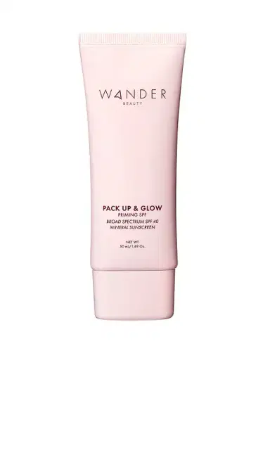 WANDER BEAUTY Pack Up & Glow Priming SPF | Thumbnail 1 WANDER BEAUTY Pack Up & Glow Priming SPF | Thumbnail 1