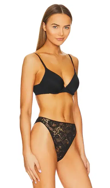 Natori Minimal Convertible Pushup Bra | Thumbnail 2 Natori Minimal Convertible Pushup Bra | Thumbnail 2