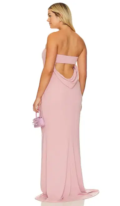 Katie May X Revolve Mary Kate Gown | Thumbnail 2 Katie May X Revolve Mary Kate Gown | Thumbnail 2