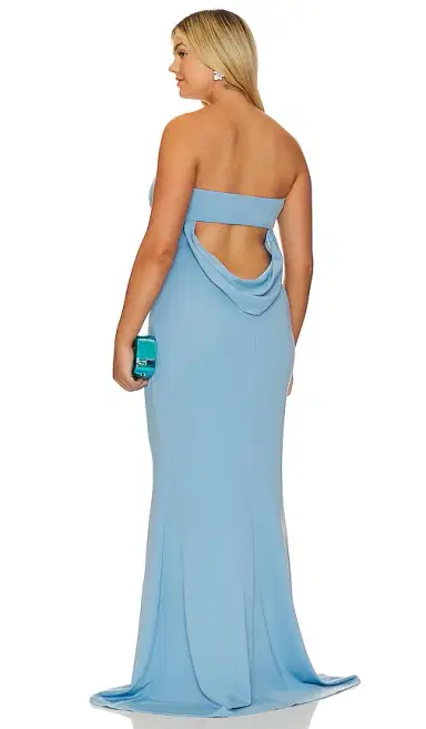 Katie May X Revolve Mary Kate Gown | Thumbnail 2 Katie May X Revolve Mary Kate Gown | Thumbnail 2