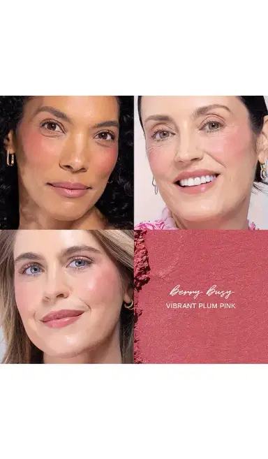 WANDER BEAUTY Blush All Day Hydrating Powder Blush | Thumbnail 2 WANDER BEAUTY Blush All Day Hydrating Powder Blush | Thumbnail 2