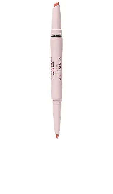 WANDER BEAUTY Lipsetter Dual Lipstick & Liner | Thumbnail 1 WANDER BEAUTY Lipsetter Dual Lipstick & Liner | Thumbnail 1
