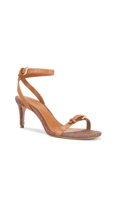 Schutz Aurora Mid Sandal | Thumbnail 2 Schutz Aurora Mid Sandal | Thumbnail 2