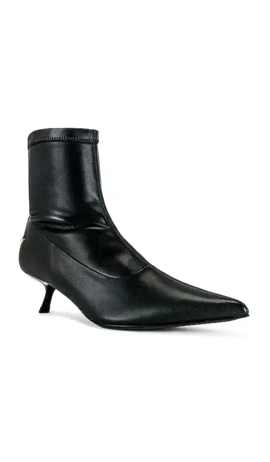 ANINE BING Faux Leather Hilda Boots | Thumbnail 2 ANINE BING Faux Leather Hilda Boots | Thumbnail 2