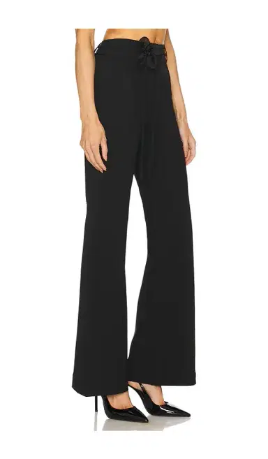 ROTATE High Waisted Rose Pants | Thumbnail 2 ROTATE High Waisted Rose Pants | Thumbnail 2