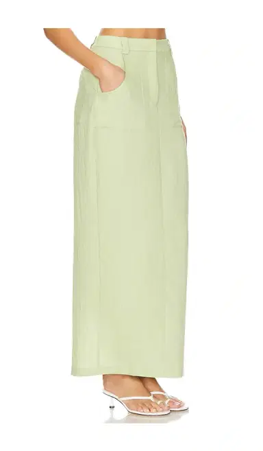 Amanda Uprichard Masters Skirt | Thumbnail 2 Amanda Uprichard Masters Skirt | Thumbnail 2