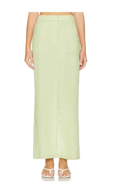 Amanda Uprichard Masters Skirt | Thumbnail 1 Amanda Uprichard Masters Skirt | Thumbnail 1