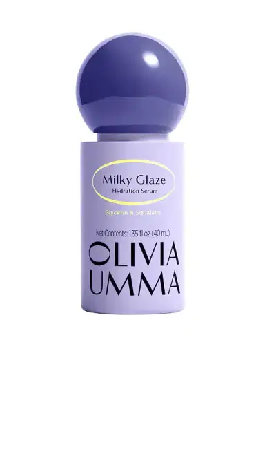 OLIVIAUMMA Milky Glaze Hydration Serum | Thumbnail 1 OLIVIAUMMA Milky Glaze Hydration Serum | Thumbnail 1