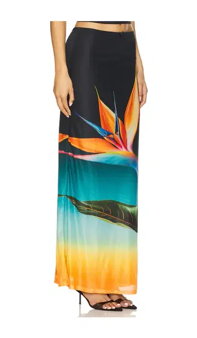 Runaway The Label Anna Maxi Skirt | Thumbnail 2 Runaway The Label Anna Maxi Skirt | Thumbnail 2