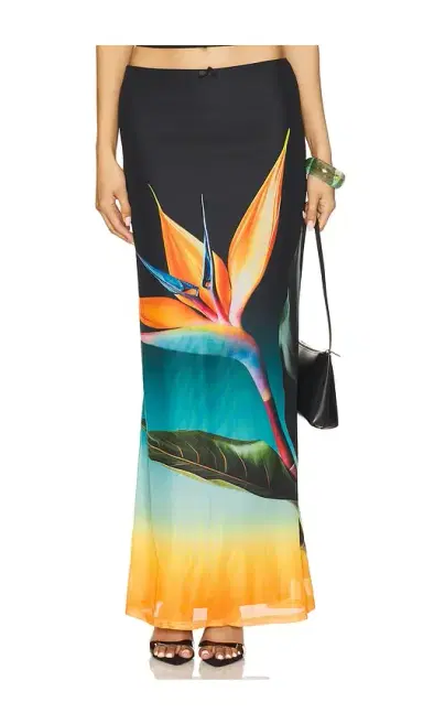 Runaway The Label Anna Maxi Skirt | Thumbnail 1 Runaway The Label Anna Maxi Skirt | Thumbnail 1