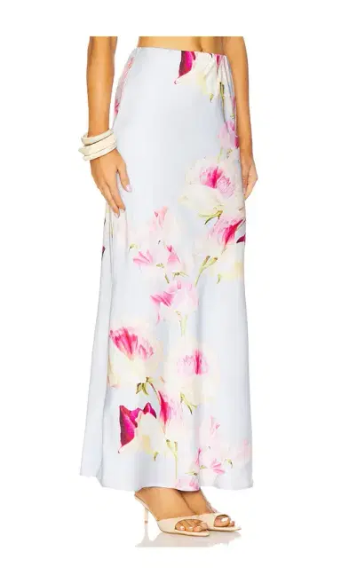 Runaway The Label Verity Maxi Skirt | Thumbnail 2 Runaway The Label Verity Maxi Skirt | Thumbnail 2