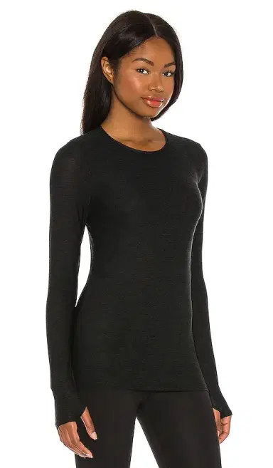 Beyond Yoga Classic Crew Pullover | Thumbnail 2 Beyond Yoga Classic Crew Pullover | Thumbnail 2