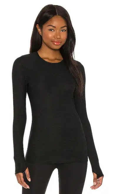 Beyond Yoga Classic Crew Pullover | Thumbnail 1 Beyond Yoga Classic Crew Pullover | Thumbnail 1