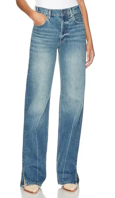 Anine Bing Roy Jeans | Thumbnail 1 Anine Bing Roy Jeans | Thumbnail 1