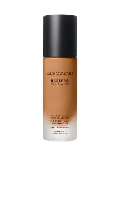 bareMinerals Bare Pro 24 Hour Matte Perfection Liquid Foundation | Thumbnail 1 bareMinerals Bare Pro 24 Hour Matte Perfection Liquid Foundation | Thumbnail 1