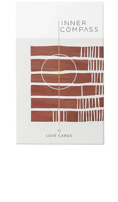 INNER COMPASS CARDS Inner Compass Love Meditation Cards | Thumbnail 1 INNER COMPASS CARDS Inner Compass Love Meditation Cards | Thumbnail 1