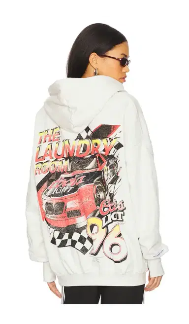 The Laundry Room 96 Coors Light Racing Hideout Hoodie | Thumbnail 1 The Laundry Room 96 Coors Light Racing Hideout Hoodie | Thumbnail 1