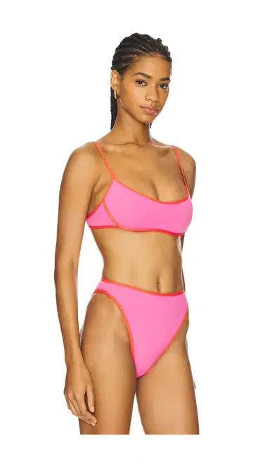 LSPACE Zella Bikini Top | Thumbnail 2 LSPACE Zella Bikini Top | Thumbnail 2