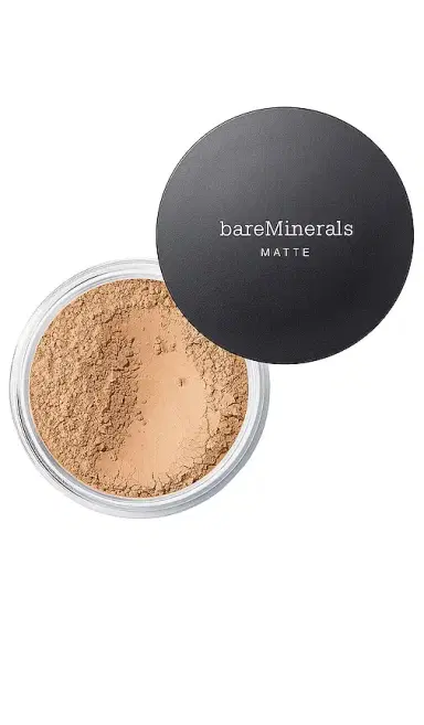 bareMinerals Matte Loose Powder Foundation SPF 15 | Thumbnail 1 bareMinerals Matte Loose Powder Foundation SPF 15 | Thumbnail 1
