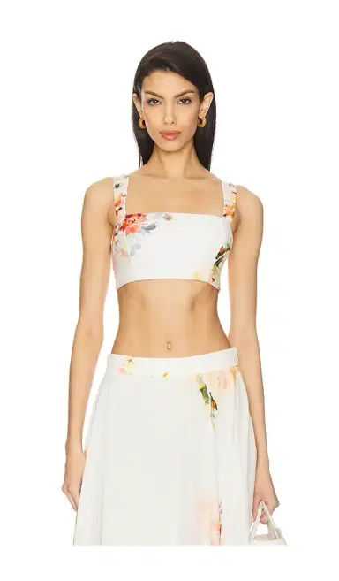 Hemant & Nandita Corset Top | Thumbnail 1 Hemant & Nandita Corset Top | Thumbnail 1