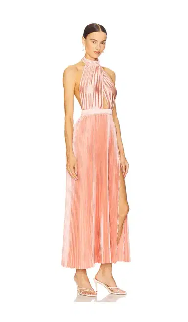 L'Idée Renaissance Split Gown | Thumbnail 2 L'Idée Renaissance Split Gown | Thumbnail 2