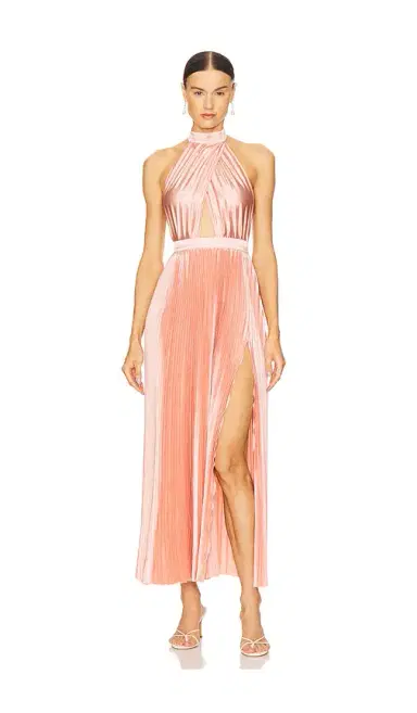 L'Idée Renaissance Split Gown | Thumbnail 1 L'Idée Renaissance Split Gown | Thumbnail 1