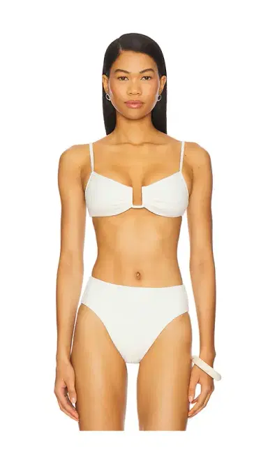 LSPACE Eco Ocean Rib Peyton Bikini Top | Thumbnail 1 LSPACE Eco Ocean Rib Peyton Bikini Top | Thumbnail 1