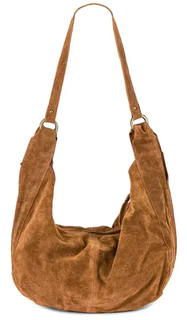Free People Roma Suede Tote | Thumbnail 2 Free People Roma Suede Tote | Thumbnail 2