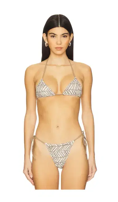 Free People x REVOLVE x free-est Printed Michelle Triangle Top | Thumbnail 1 Free People x REVOLVE x free-est Printed Michelle Triangle Top | Thumbnail 1