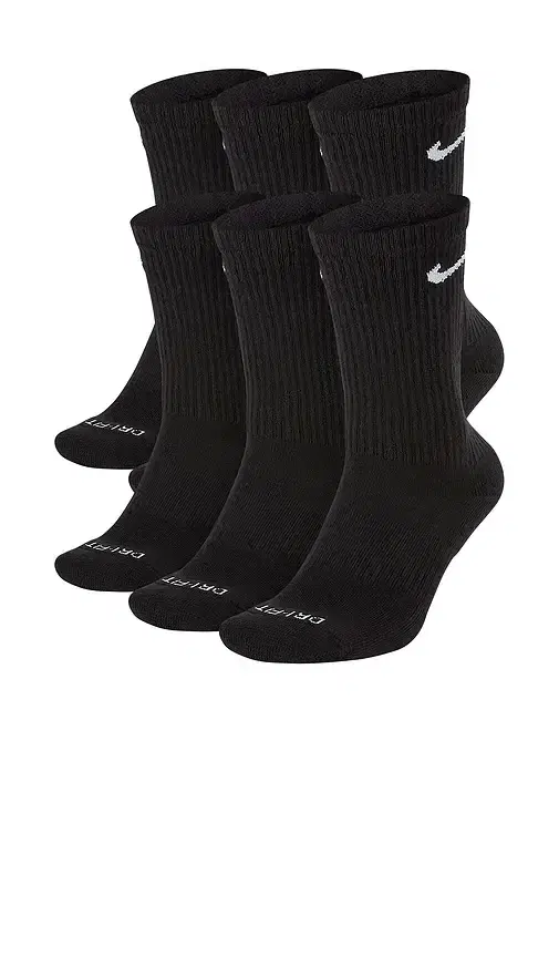 Everyday Plus Cushioned Socks 6-pack Everyday Plus Cushioned Socks 6-pack