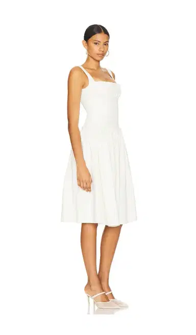 LOBA Lalia Midi Dress | Thumbnail 2 LOBA Lalia Midi Dress | Thumbnail 2
