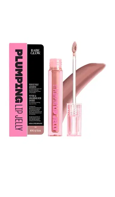 Babe Original Babe Glow Plumping Lip Jelly | Thumbnail 1 Babe Original Babe Glow Plumping Lip Jelly | Thumbnail 1