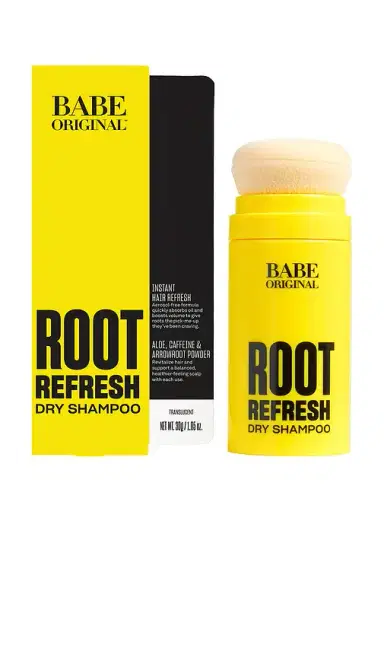 Babe Original Root Refresh Dry Shampoo | Thumbnail 1 Babe Original Root Refresh Dry Shampoo | Thumbnail 1