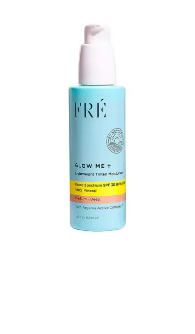 FRE GLOW ME + Tinted Moisturizer 30 SPF | Thumbnail 1 FRE GLOW ME + Tinted Moisturizer 30 SPF | Thumbnail 1