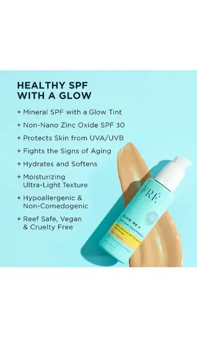 FRE GLOW ME + Tinted Moisturizer 30 SPF | Thumbnail 2 FRE GLOW ME + Tinted Moisturizer 30 SPF | Thumbnail 2